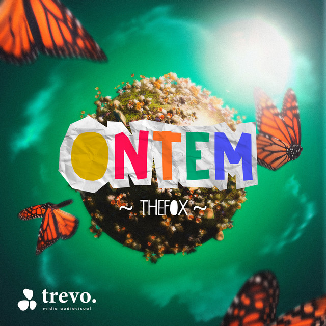 Ontem cover art