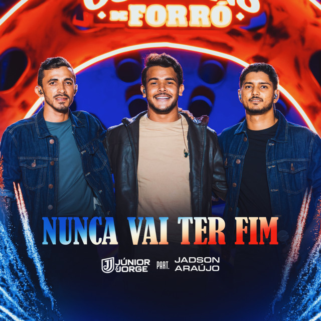 Nunca Vai Ter Fim - Ao Vivo