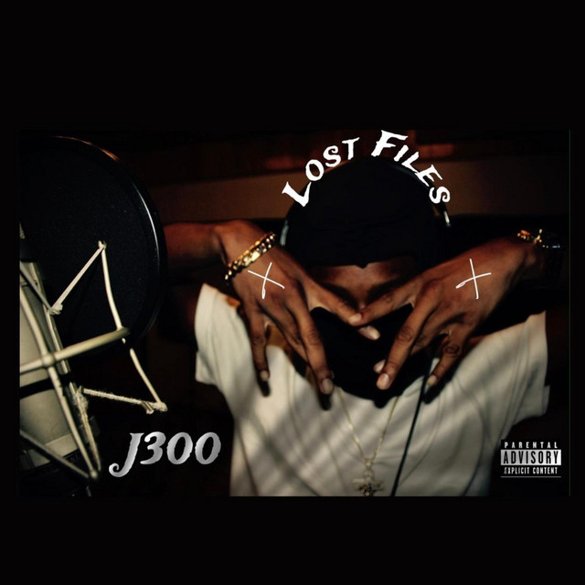 Lost Files cover art