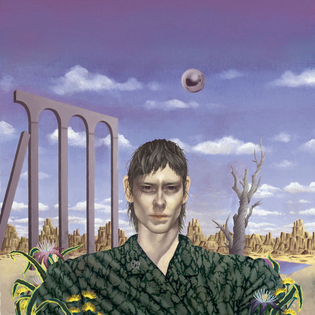 Ryder cover art