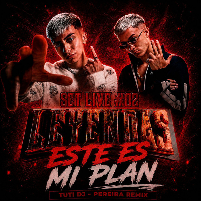 Este Es Mi Plan album image