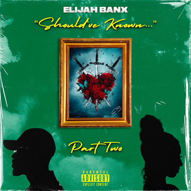 Should've Known...(Part Two) cover art