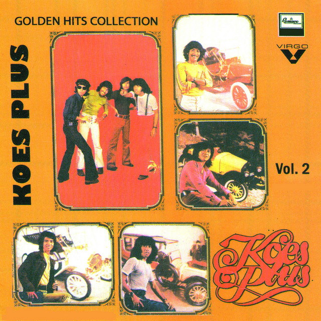 Koes Plus Golden Hits, Vol. 2 - EP by Koes Plus | Spotify