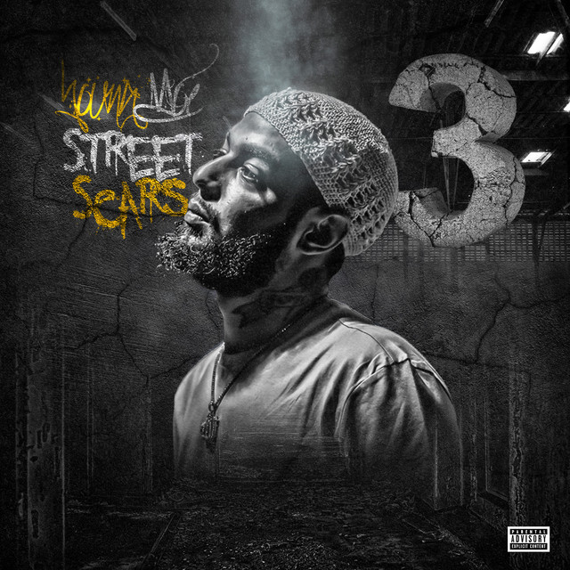 Street Scars 3 cover art