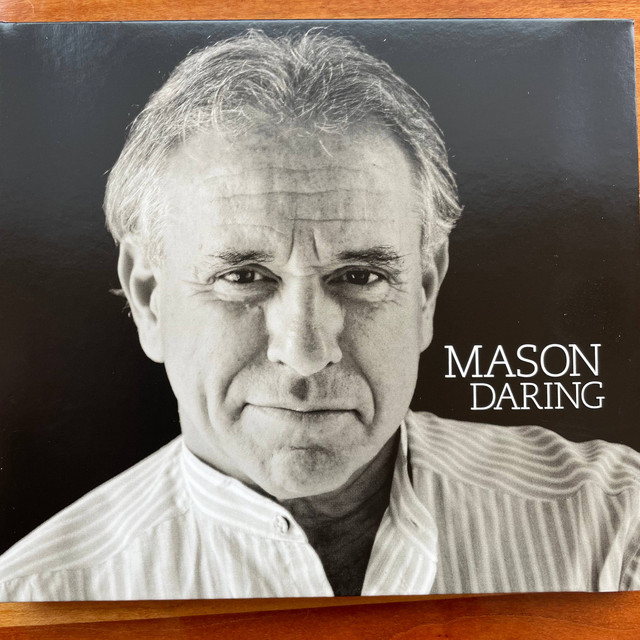 Mason Daring cover art
