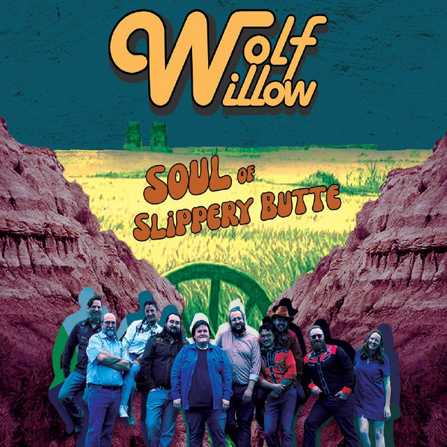 Soul of Slippery Butte cover art