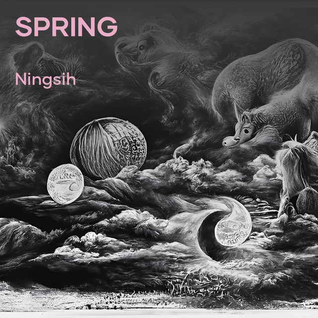 Spring cover art