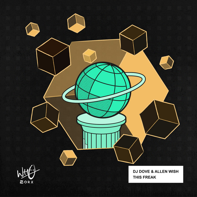 This Freak - Extended Mix album art