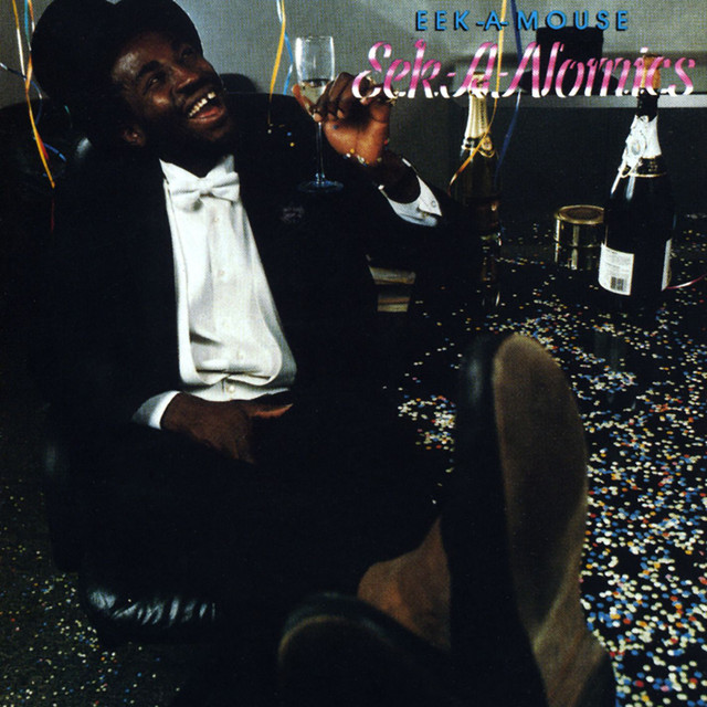 Eek-A-Nomics - Album by Eek-A-Mouse | Spotify