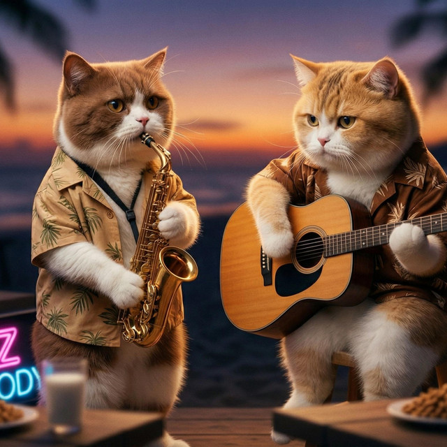 JAZZ MEOWLODY