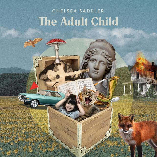 The Adult Child cover