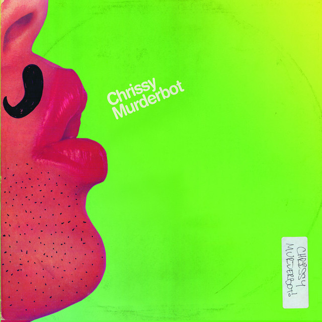 Chrissy Murderbot cover art
