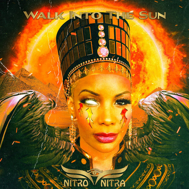 Walk into the Sun cover
