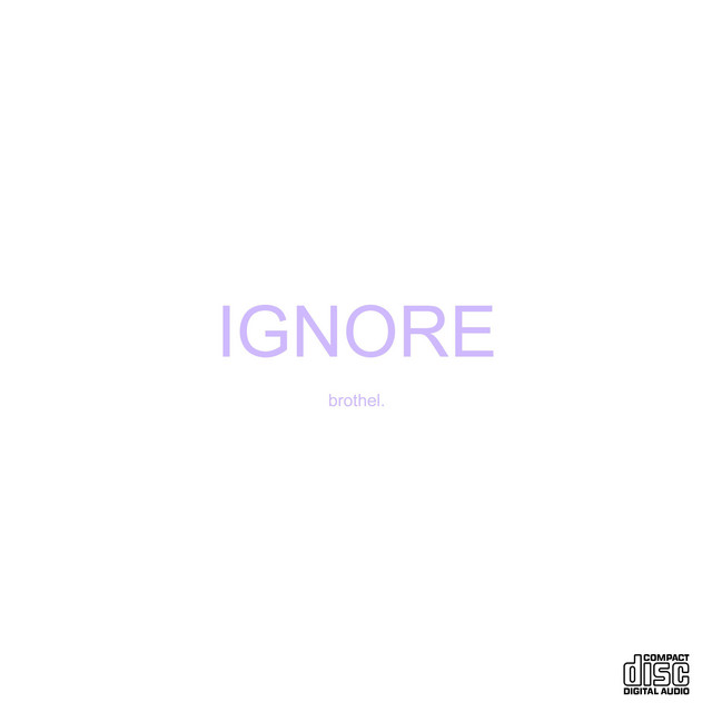 Ignore cover art