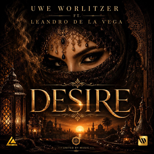 Desire - Radio Edit cover art