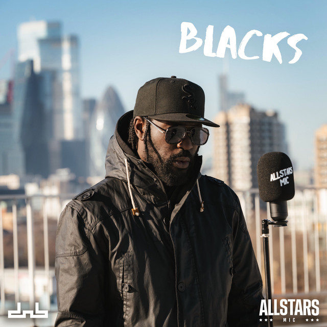 Allstars Mic (feat. DnB Allstars) album art