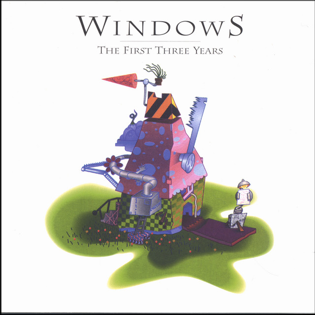 The First Three Years cover art
