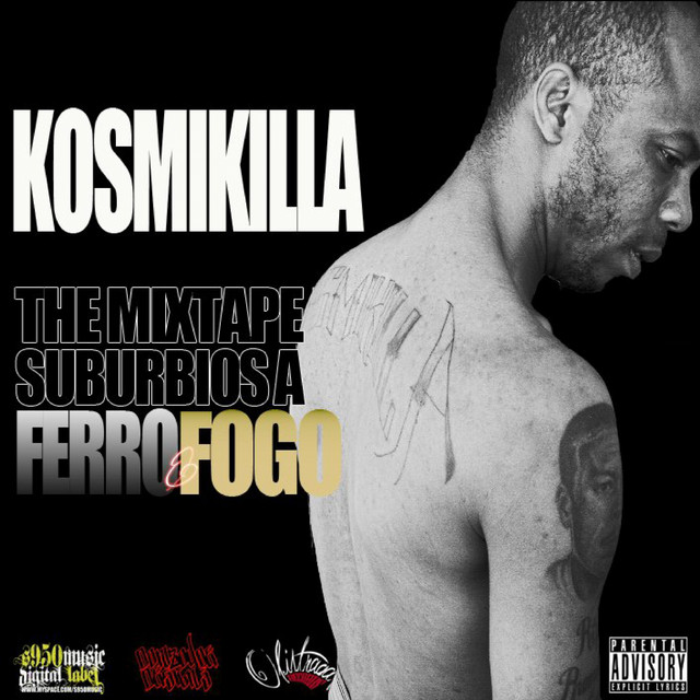 Suburbios a ferro e fogo (The Mixtape Suburbiosa: Ferro & Fogo) cover art