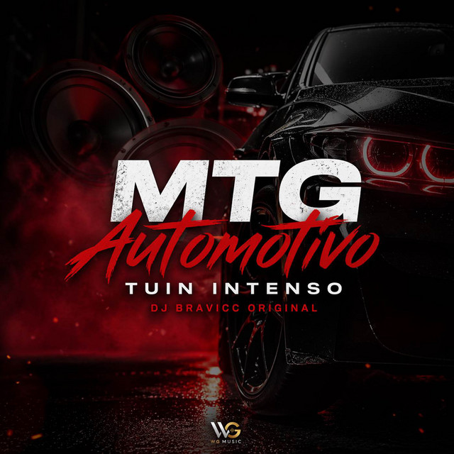 MTG Automotivo Tuin Intenso