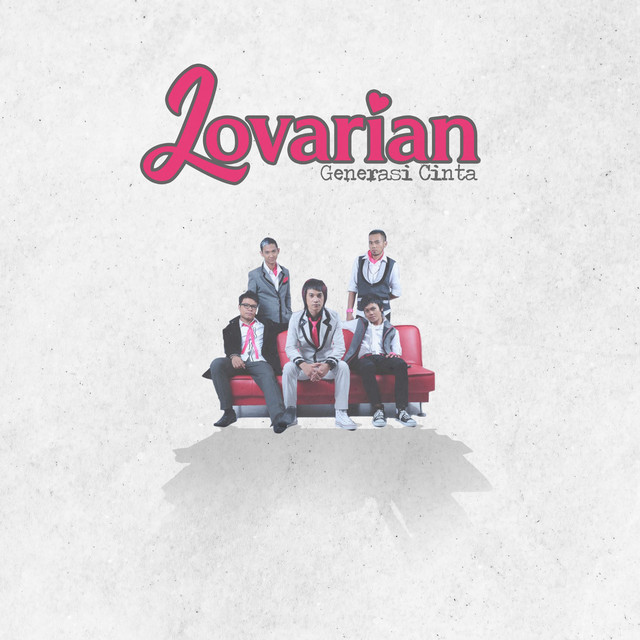 Generasi Cinta cover art