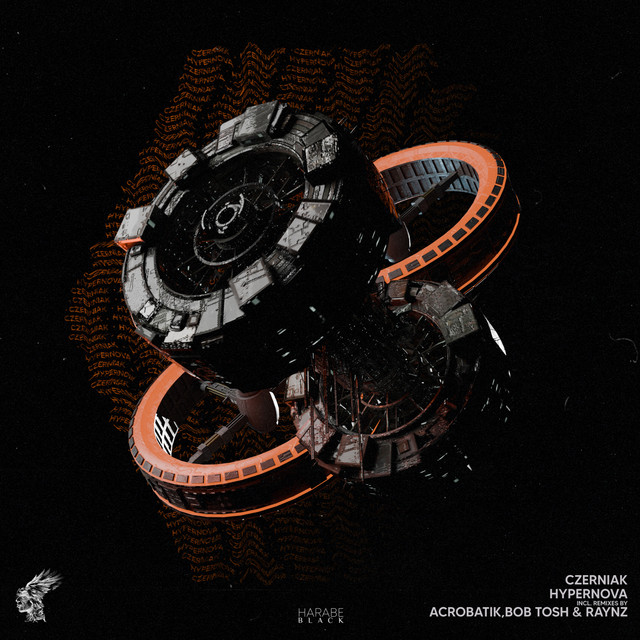 Hypernova (Raynz Remix) cover art