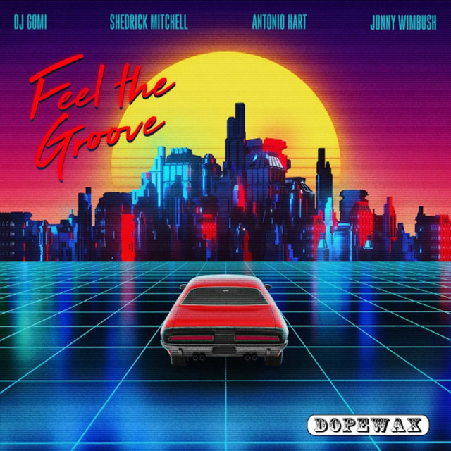 Feel The Groove cover art