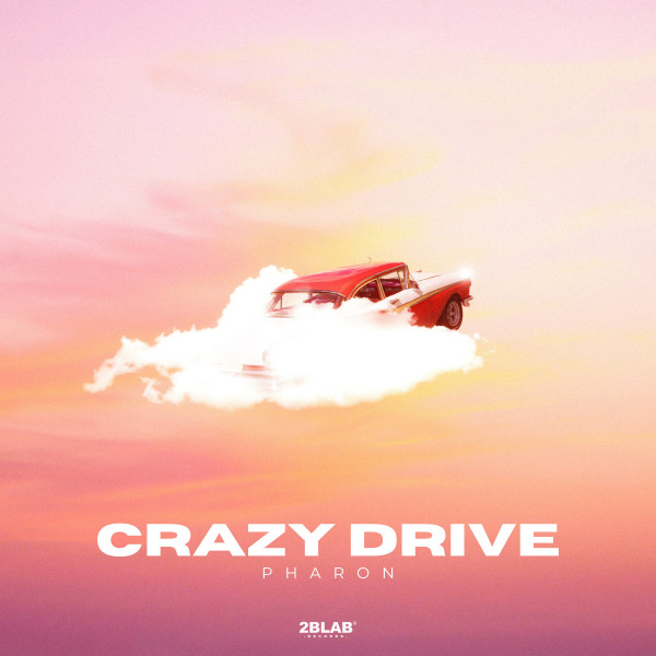 CRAZY DRIVE cover art