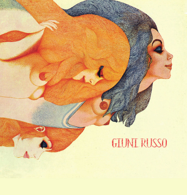 Love Is A Woman cover art