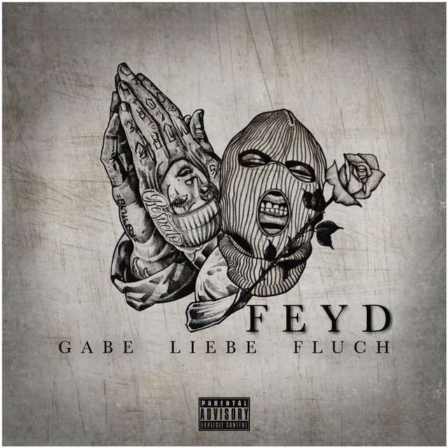 Gabe, Liebe, Fluch cover