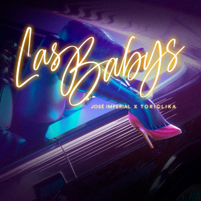 Las Babys cover art