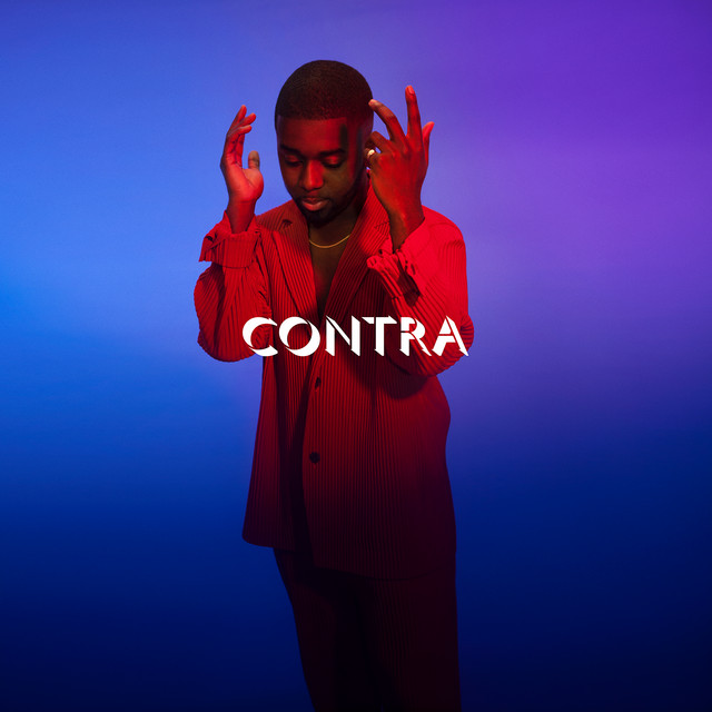 Contra cover art