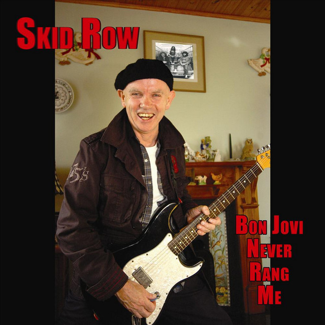 Bon Jovi Never Rang Me cover art