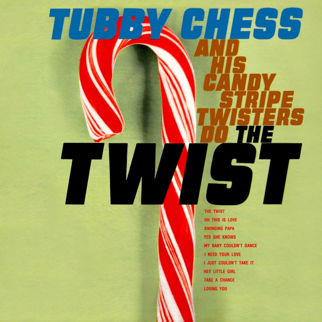 The Twist cover