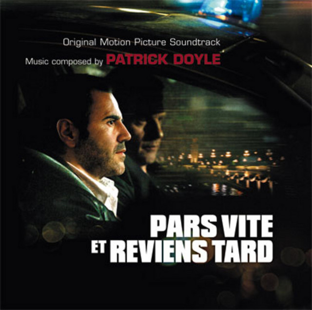 Pars Vite Et Reviens Tard cover art