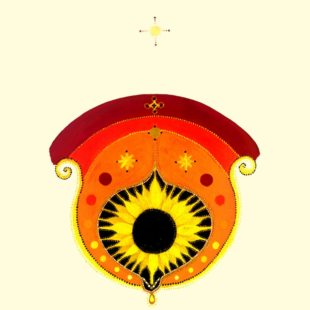 Paraclete Tongue cover art