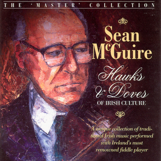 Hawks & Doves Of Irish Culture cover
