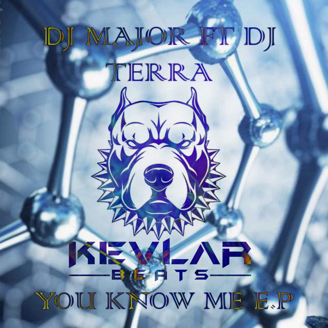 You Know Me E.P. cover art