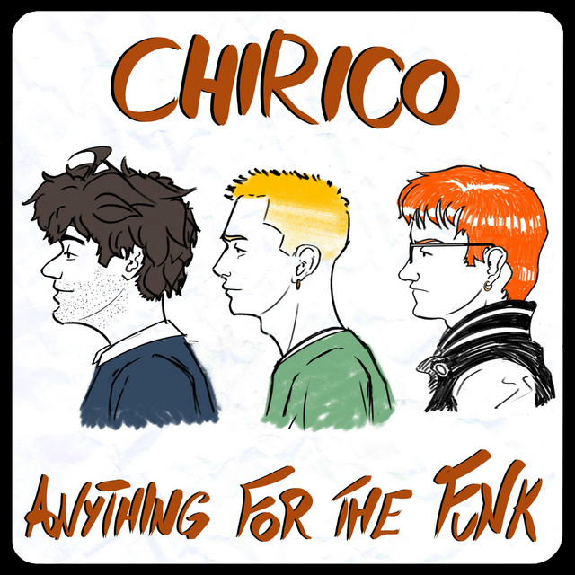 Anything For The Funk cover art