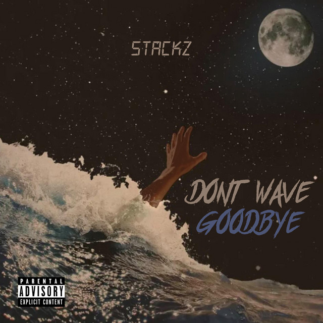 Don't Wave Goodbye cover art