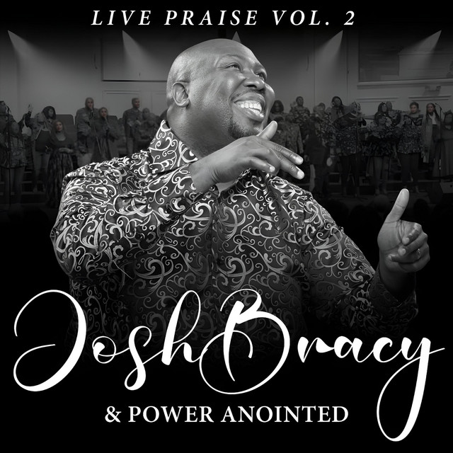 Live Praise, Vol. 2 cover