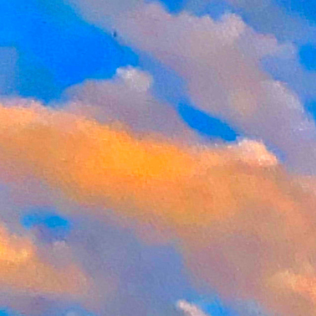 Clouds cover art