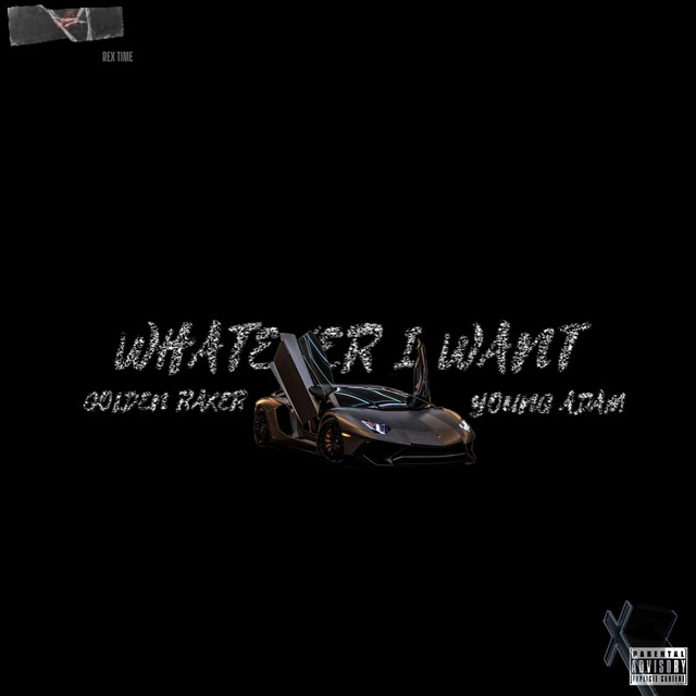 Whatever I Want (Freestyle) - Single by Golden Raxer | Spotify