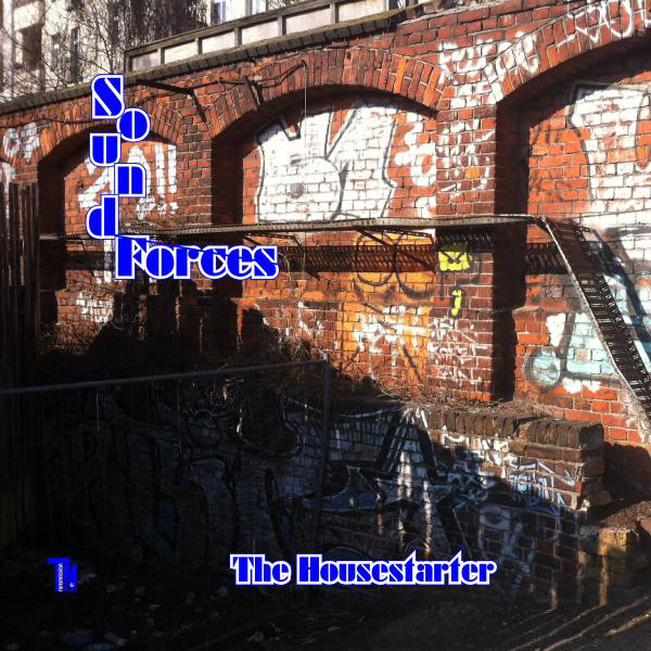 The Housestarter cover art