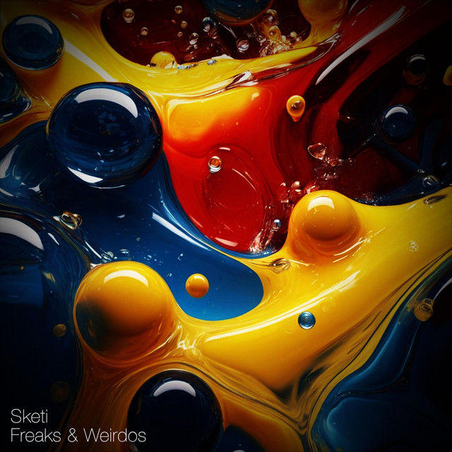 Freaks & Weirdos cover art