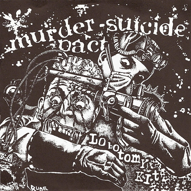 Murder-Suicide Pact