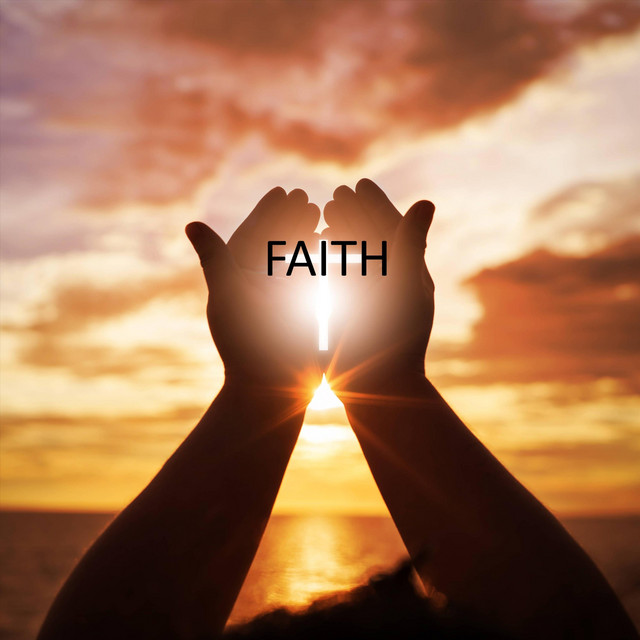 Faith cover art