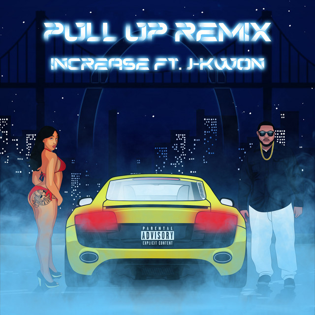 PULL UP (Remix) cover art