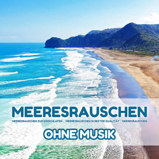 Meeresrauschen ohne Musik cover art