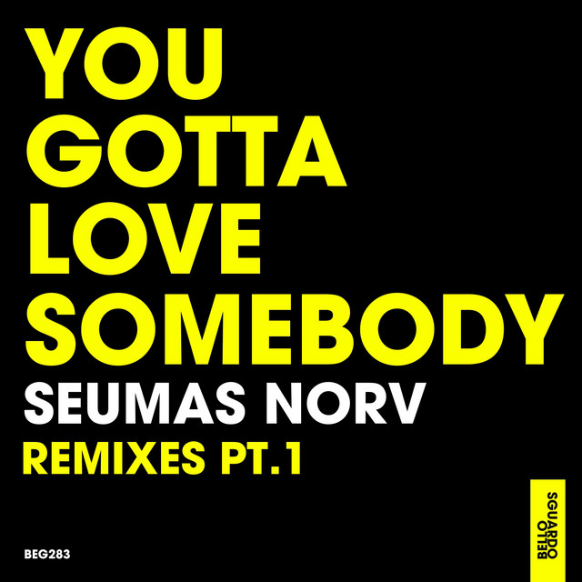 You Gotta Love Somebody - Ciava Remix cover art