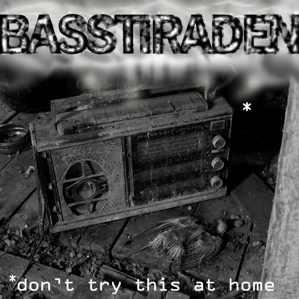 Don't Try This At Home cover